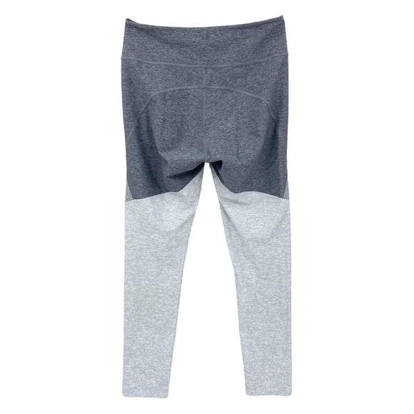 OUTDOOR VOICES Leggings Running Yoga Gym Active Gray - Picture 2 of 8